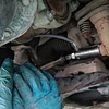 llave de tubo del sensor de oxígeno
